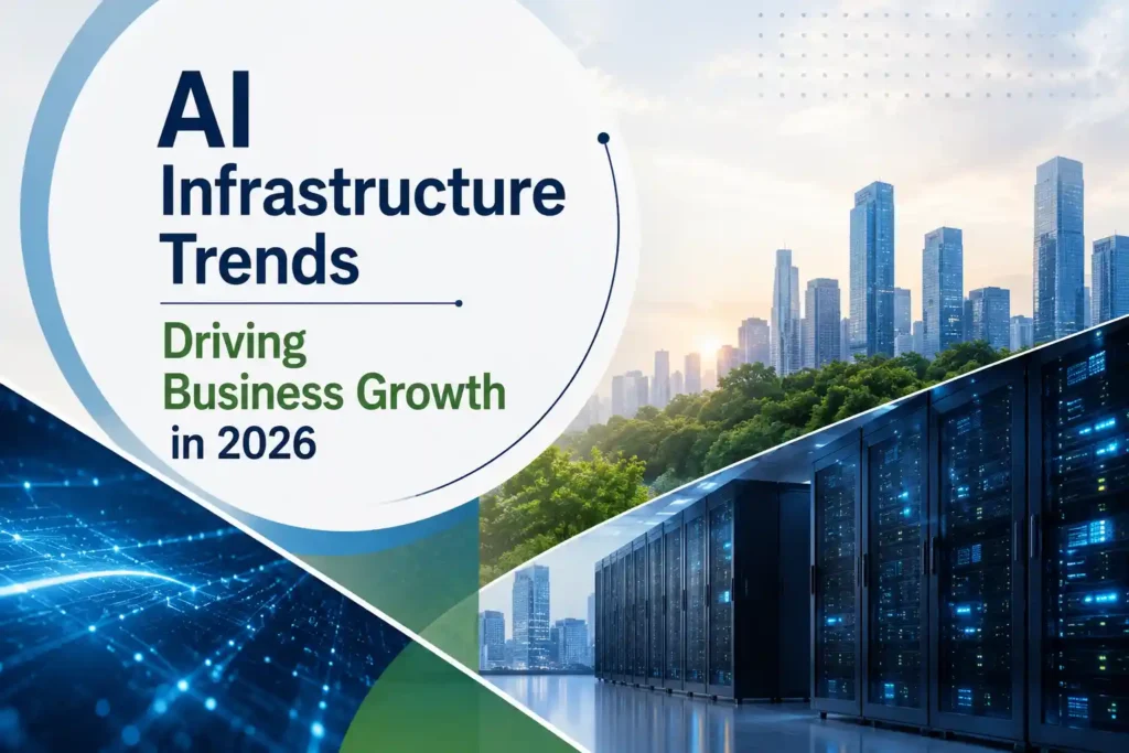 AI Infrastructure Trends Driving Business Growth in 2026