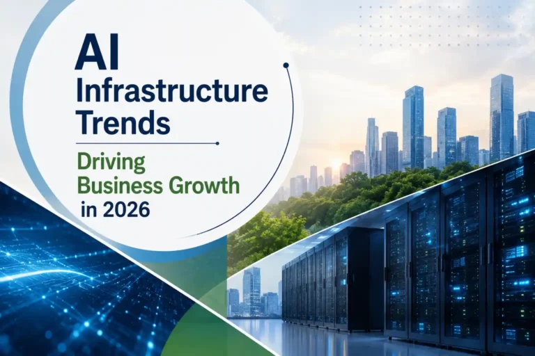 AI Infrastructure Trends Driving Business Growth in 2026