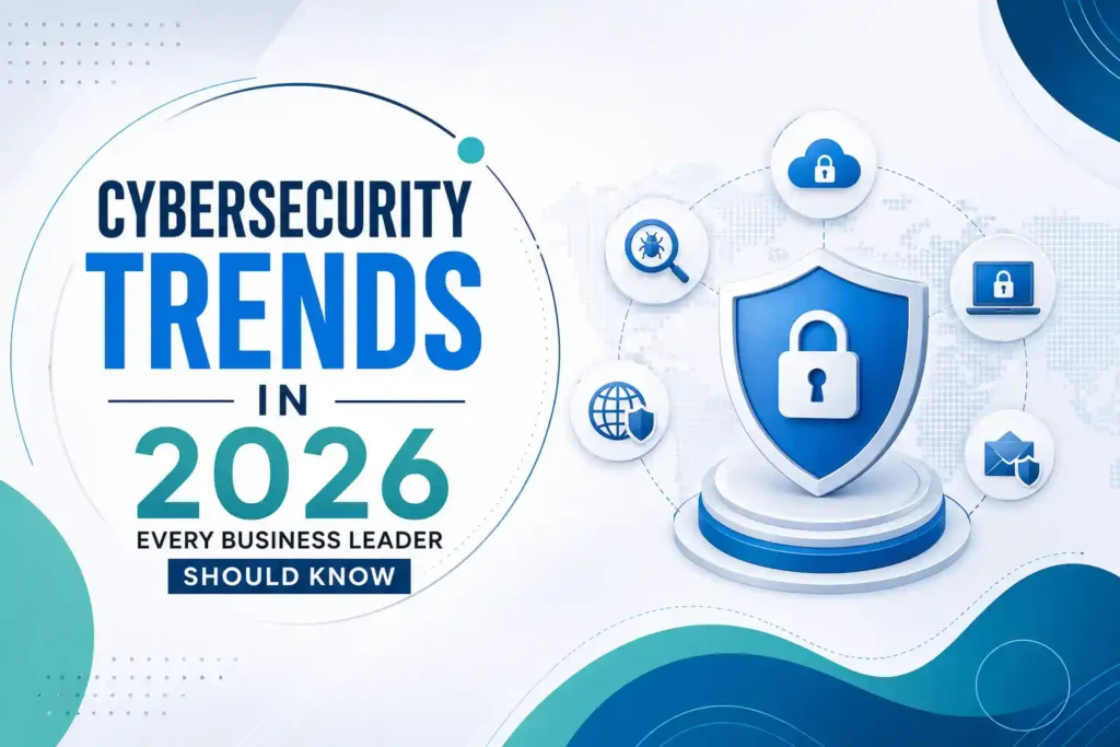 Cybersecurity Trends in 2026 Every Business Leader Should Know
