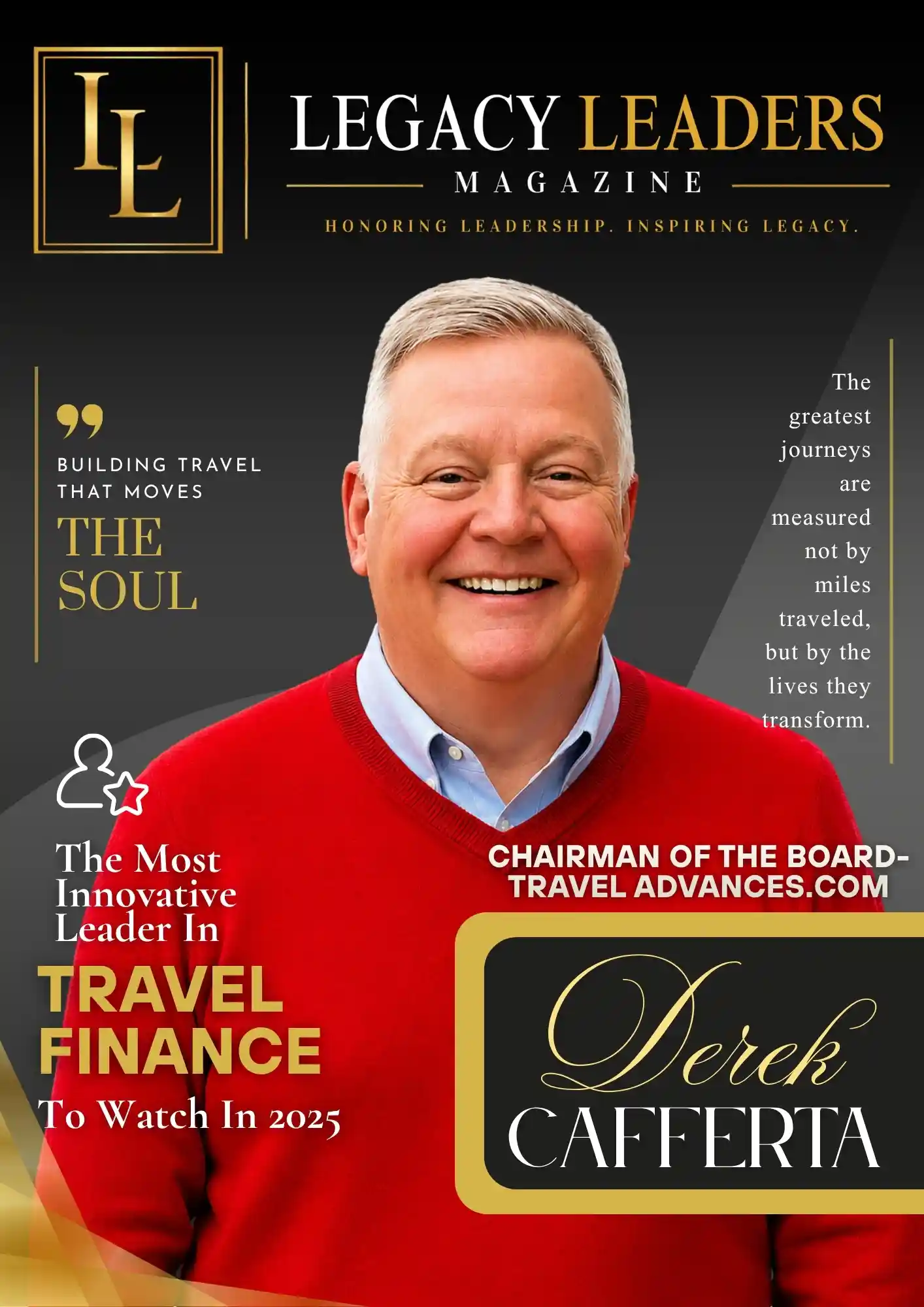 Derek-Magazine -Cover