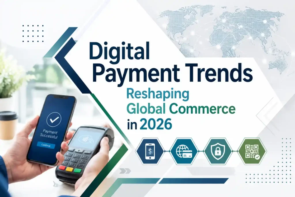 Digital Payment Trends Reshaping Global Commerce in 2026
