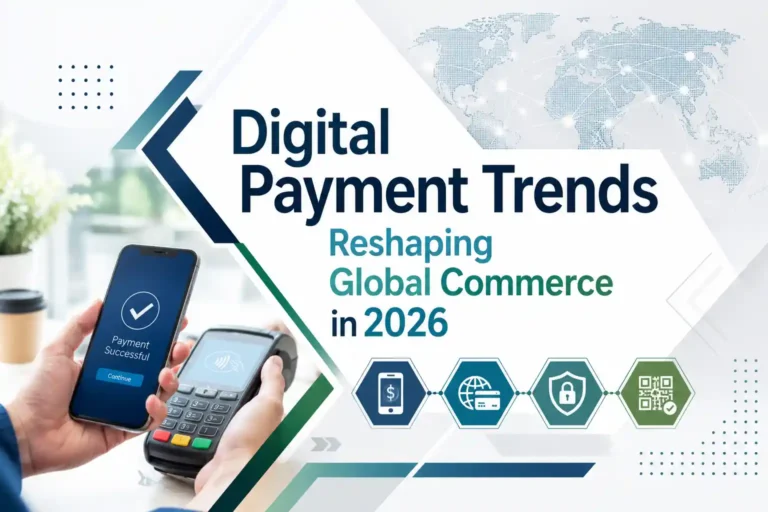 Digital Payment Trends Reshaping Global Commerce in 2026