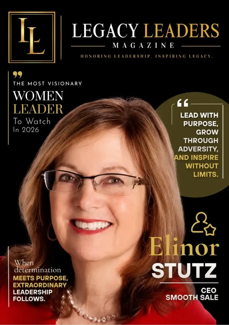 Elinor Stutz-Magazine-Cover