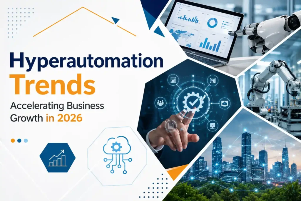 Hyperautomation Trends Accelerating Business Growth in 2026