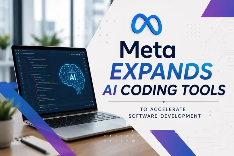 Meta Expands AI Coding Tools to Accelerate Software Development
