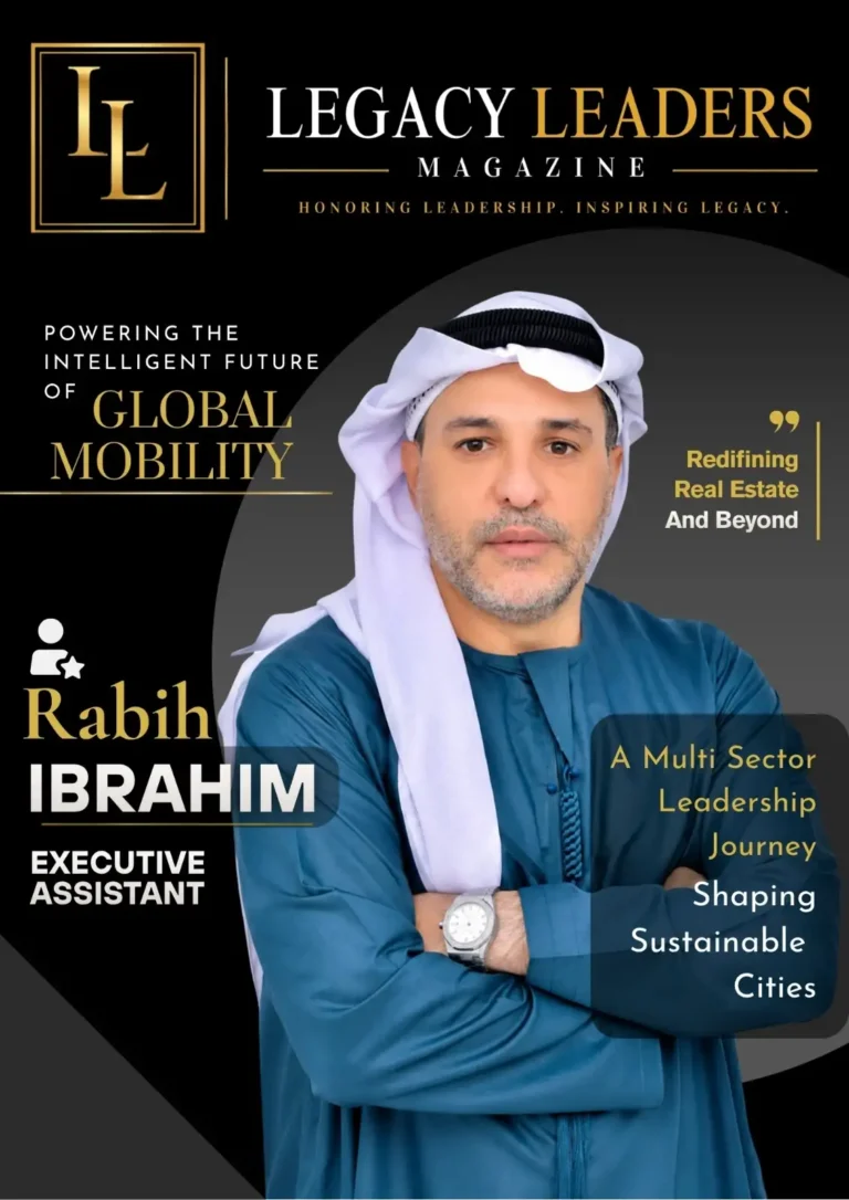 Rabih Ibrahim-Magazine-Cover