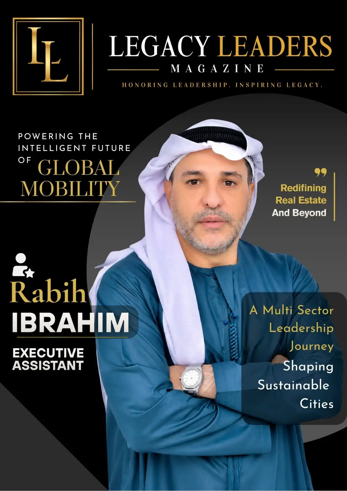 Rabih Ibrahim-Magazine-Cover