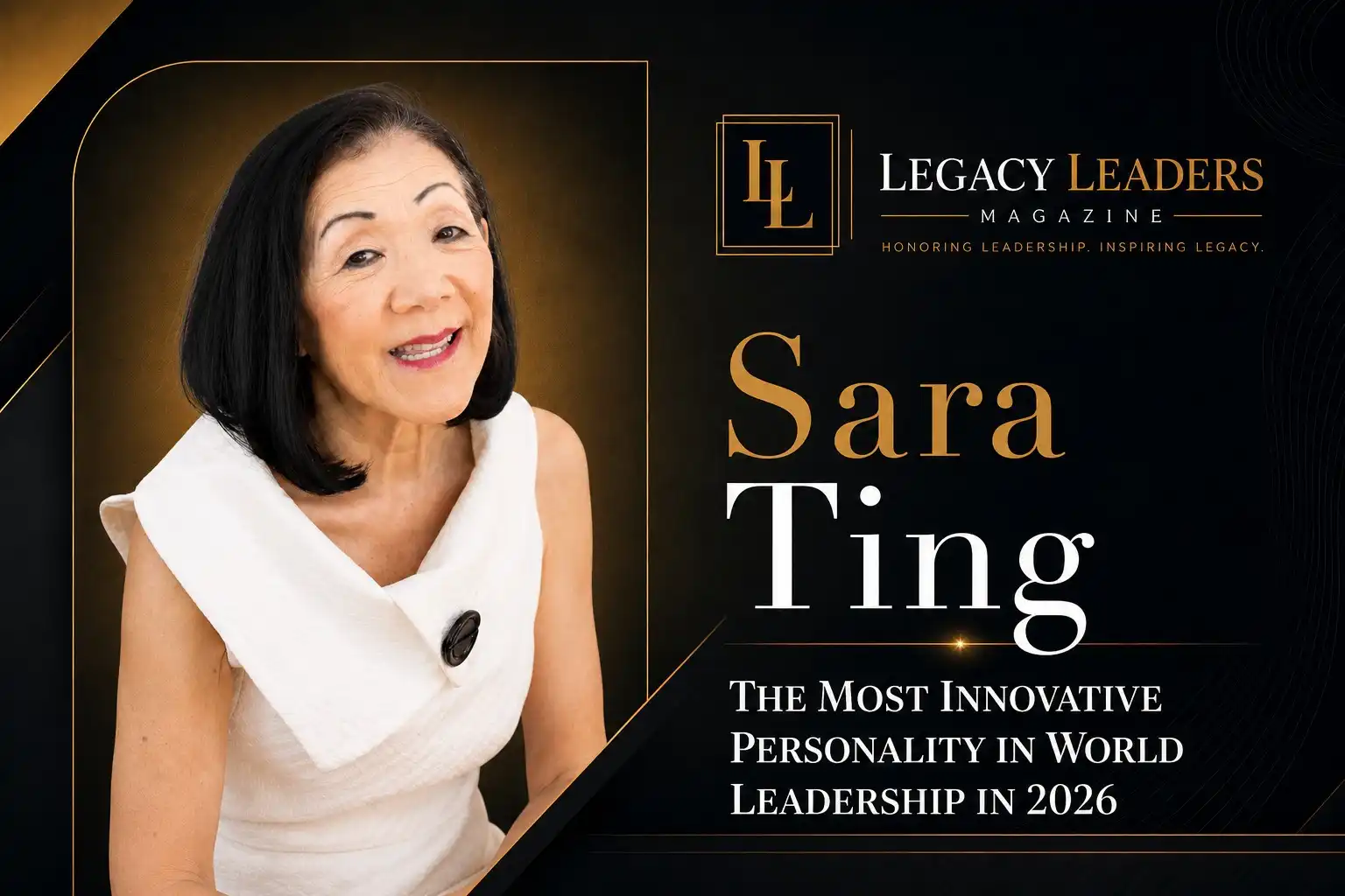 Sara Ting-Coverstory