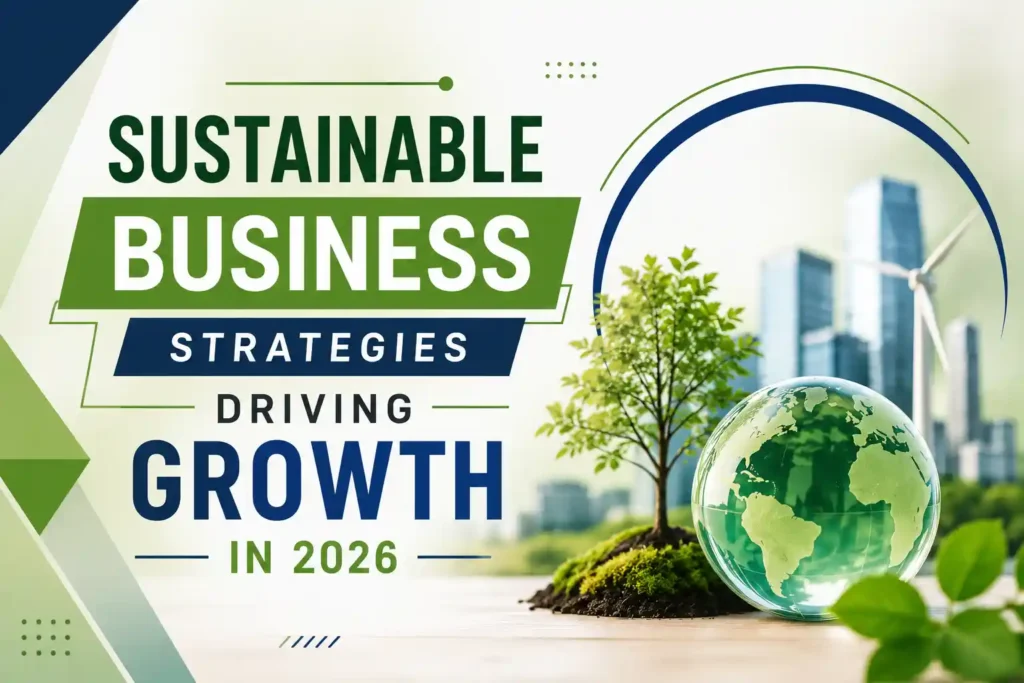 Sustainable Business Strategies Driving Growth in 2026