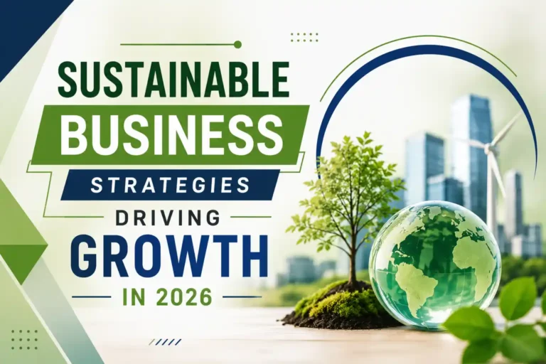 Sustainable Business Strategies Driving Growth in 2026