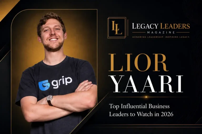 Lior Yaari-CoverStory