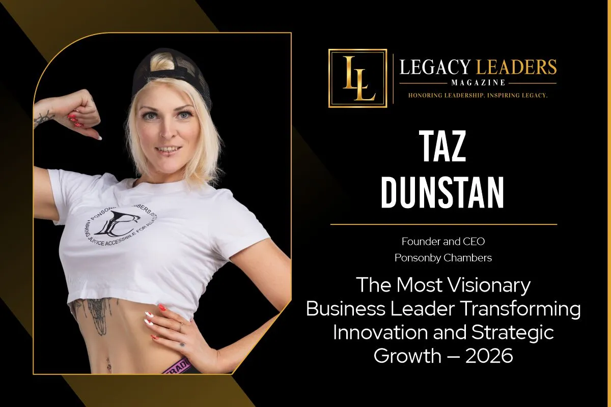Taz Dunstan