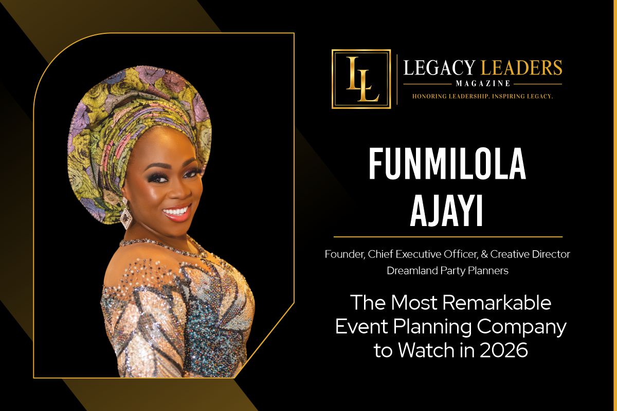 Funmilola Ajayi Dreamland