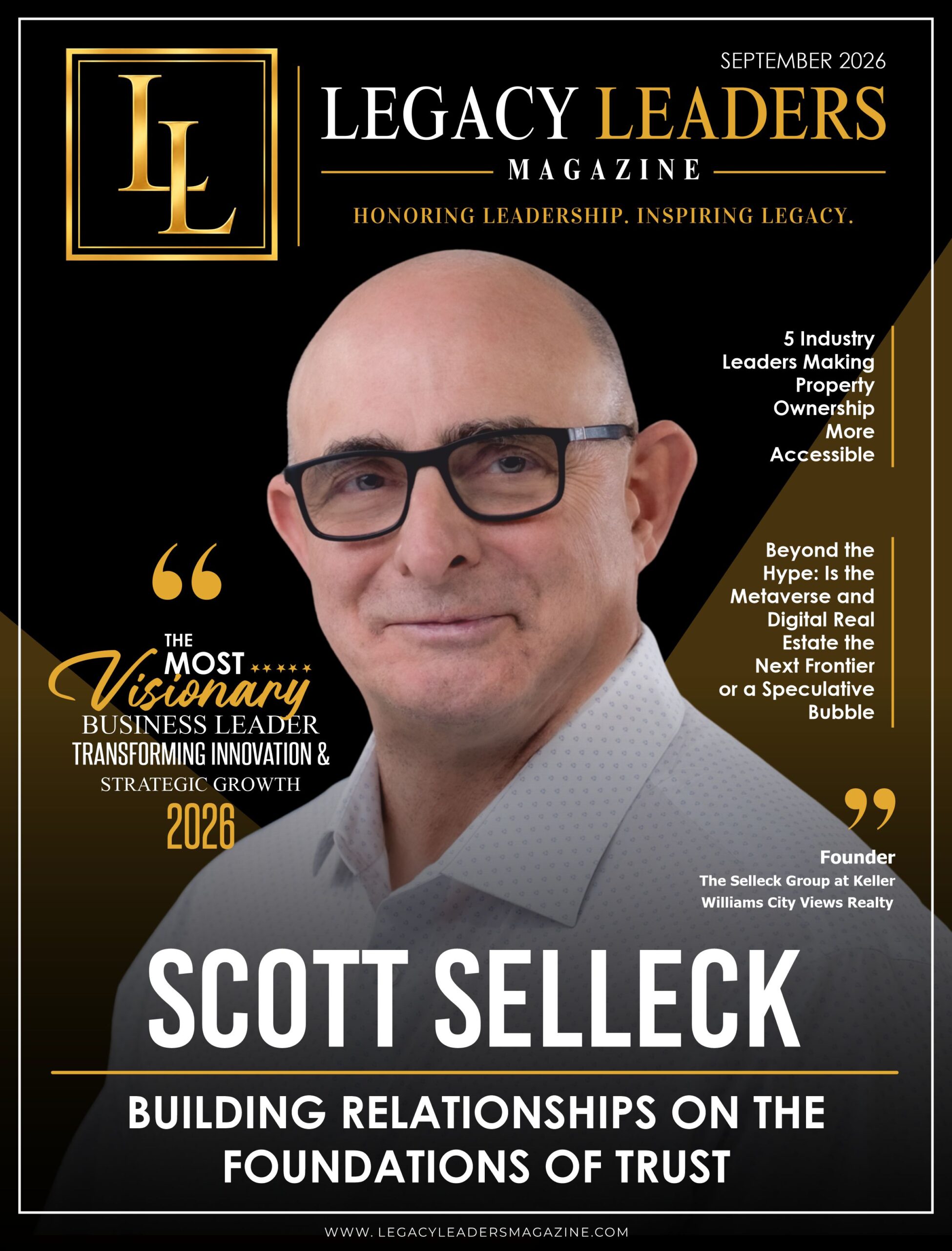 Scott Selleck