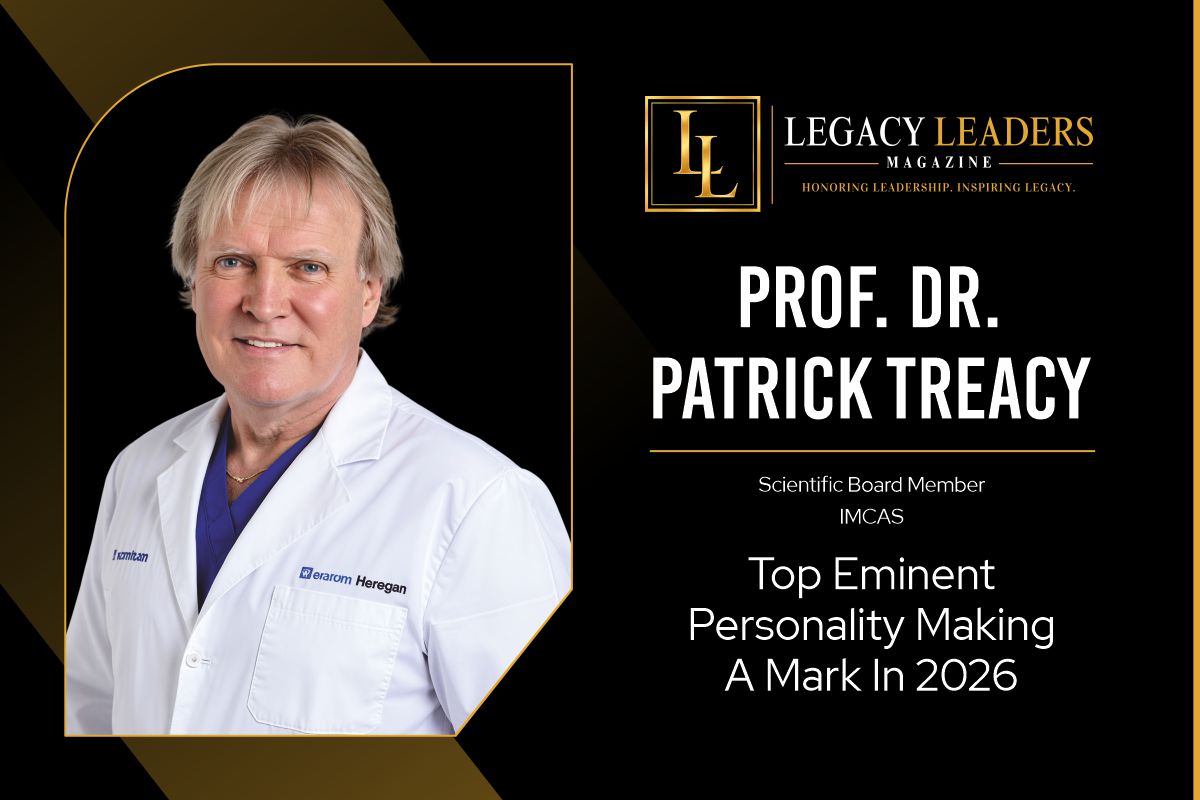 Dr. Patrick Treacy