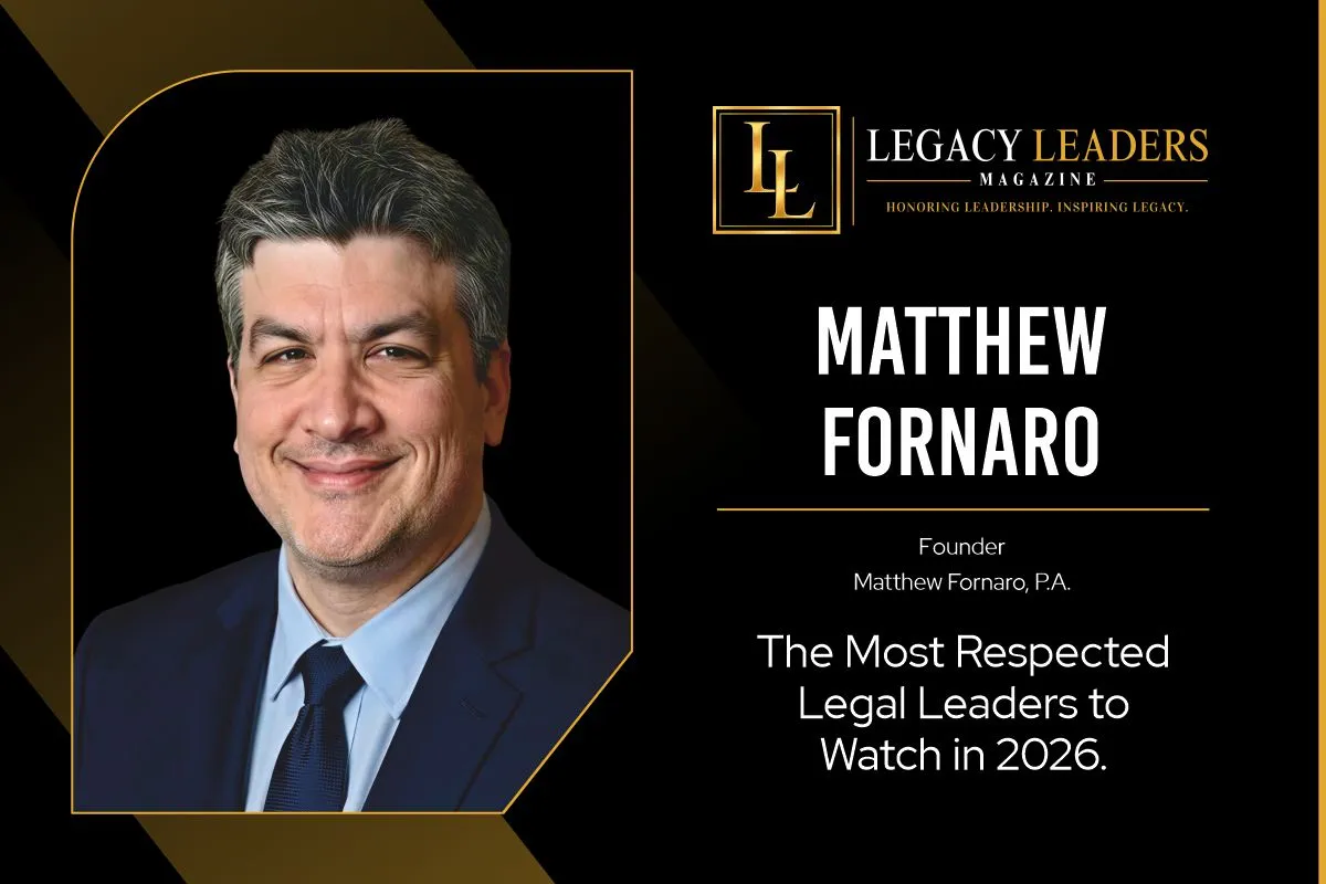 Matthew Fornaro