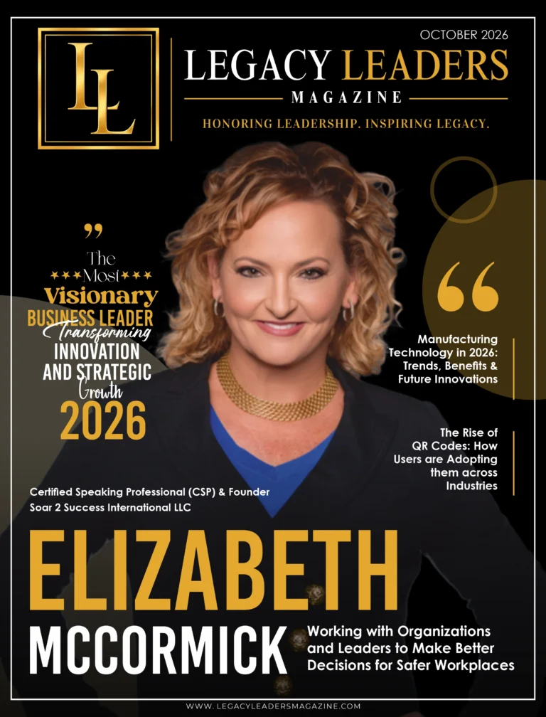 Elizabeth McCormick, CSP, workplace safety speaker and founder of Soar 2 Success